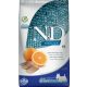 N&D Dog Ocean Sleď & Pomaranč Adult Mini 2,5kg Krmivo Pre Psov