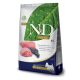 N&D Prime jahňacie & čučoriedka adult mini 2,5 kg krmivo pre psov