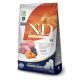 N&D Dog Grain Free Jahňacie & Čučoriedky S Tekvicou Puppy Medium/Maxi 2,5kg Krmivo Pre Psov