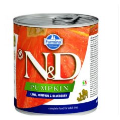 N&D Konzervy Adult Jahňacie, Čučoriedky, Tekvica 285g