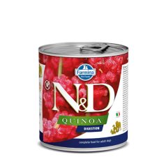 N&D Dog Quinoa Konzervy Digestion 285g
