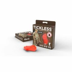   Tickless Hunter ultrazvukový odpudzovač kliešťov oranžový
