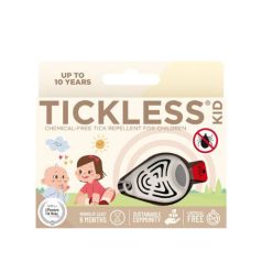   Tickless Kid ultrazvukový odpudzovač kliešťov a bĺch béžový
