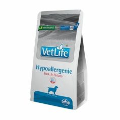Vet Life Natural Diet Dog Hypoallergenic Pork&Potato 2kg