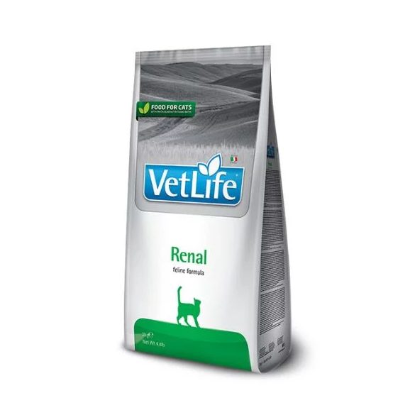 Vet Life Natural Diet Cat Renal