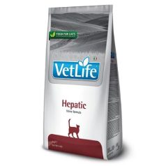 Vet Life Natural Diet Cat Hepatic