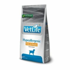 Vet Life Natural Diet Dog Hypoallergenic Fish&Potato 2kg