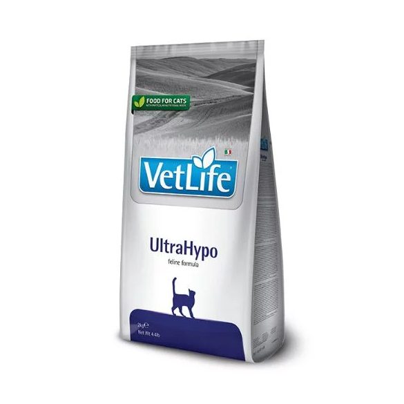 Vet Life Natural Diet Cat Ultrahypo