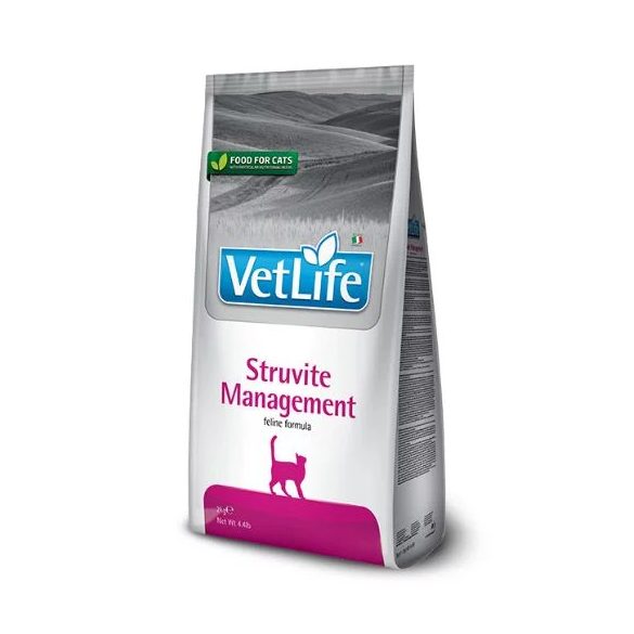 Vet Life Natural Diet Cat Management Struvite 2kg
