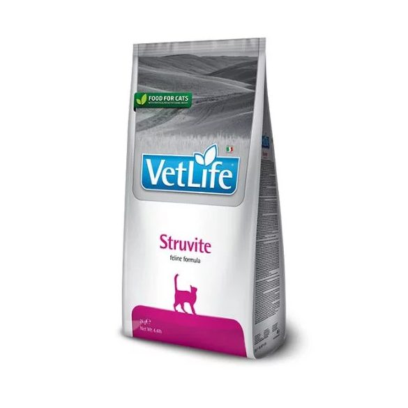 Vet Life Natural Diet Cat Struvite
