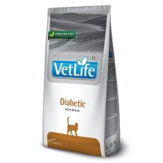 Vet Life Natural Diet Cat Diabetic 2kg