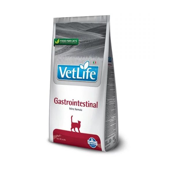 Vet Life Natural Diet Cat Gastrointestinal 10kg
