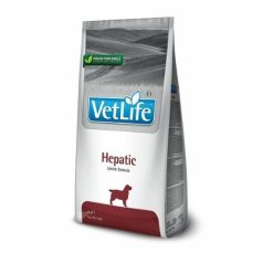 Vet Life Natural Diet Dog Hepatic 12kg