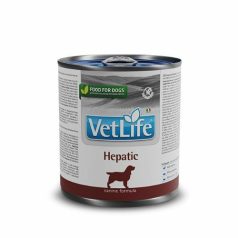 Vet Life Natural Diet Hepatic konzerva pre psov 300 g