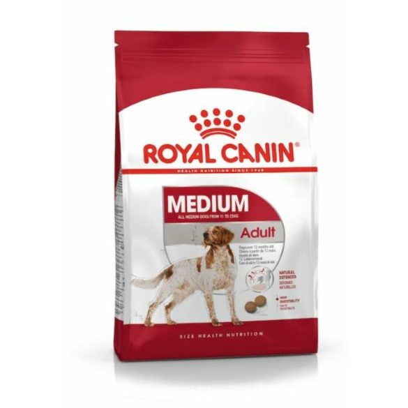 Royal Canin Medium Adult 3 kg krmivo pre psov