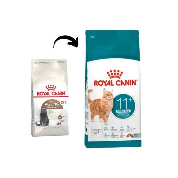 Royal Canin Ageing Sterilised 11+ 400 g