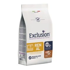 Exclusion Renal Pork & Sorghum and & Rice Medium & Large 2kg