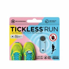 Tickless Run ultrazvukový odpudzovač kliešťov - modrý
