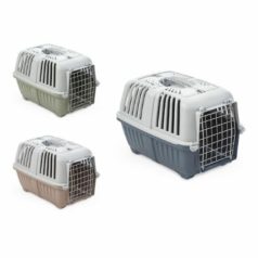 Pratiko 2 metal prepravka pre psa 55x36x36cm