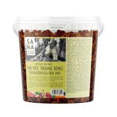 SANAdog tréningové pamlsky z kačacieho mäsa 1kg