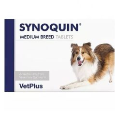Synoquin Efa Medium Breed Tablets