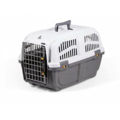   SKUDO Iata plastová prepravka pre psa veľkosť 2 – 55×36×35 cm