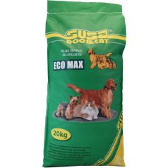 Susa Eco-Max Száraz Kutyatáp 20kg