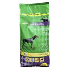 Susa Junior Maxi Jahňacie & Ryža Krmivo pre psov 20 kg