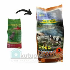 Susa Regular Száraz Kutyatáp 20kg