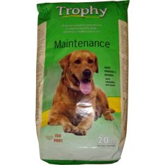 Trophy Dog Maintenance 20 kg 25/9,5 krmivo pre psov