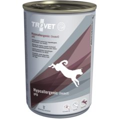  Trovet Hypoallergenic Insect & Potato Diet / IPD konzerva pre psov 400 g