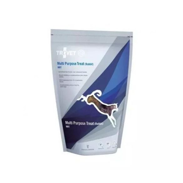 Trovet Multi Purpose Rabbit/MRT maškrty pre psov 400g