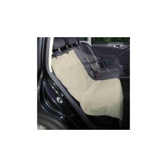 Trixie Ochranná deka do auta 1,4x1,2 m béžová