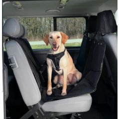 Ochranný poťah na sedadlo do auta pre psy 1,4x1,6 m