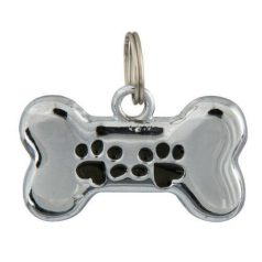 Trixie identifikačná známka v tvare kosti