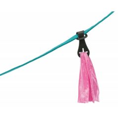   Trixie zásobník na vrecká na exkrementy Dog Pick Up 14×4 cm čierny