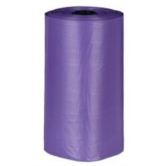   Trixie levanduľové vrecká na exkrementy s vôňou – 4 rolky/20 kusov