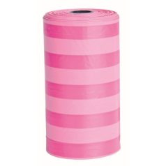   Trixie vrecká na exkrementy pre zásobník 4 rolky/20 ks (kompatibilné s modelom 22841)