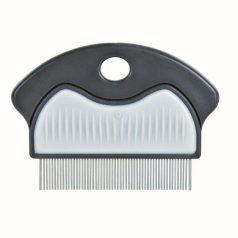   Trixie kovový hrebeň na vyčesávanie bĺch a kliešťov 7 cm