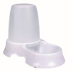 Trixie automatický kŕmič a napájačka 0,6 l