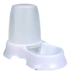 Trixie automatický kŕmič a napájačka 1,5 l