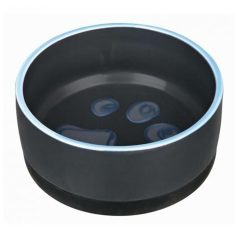   Trixie keramická miska Jimmy s gumovou podložkou 0,4 l / 14 cm