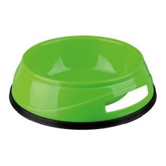 Trixie plastová miska s gumovým okrajom 1,5 l / 20 cm