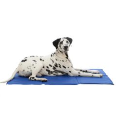 Trixie Chladiaca podložka 90x50 cm modrá