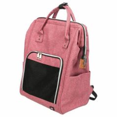   Trixie Ava Backpack - prepravný batoh (červený) pre psov 32x42x22 cm