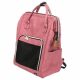 Trixie Ava Backpack - prepravný batoh (červený) pre psov 32x42x22 cm