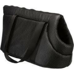   Trixie Blake Carrier - prepravná taška (čierna) pre psov 25x25x50 cm