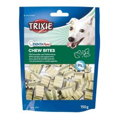 Trixie Denta Fun Chew Bites pamlsky pre psov 150 g