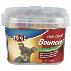 Trixie pamlsky pre psov Bouncies vo vedre 140 g