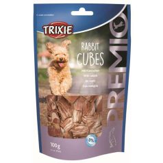 Trixie Premio Králičie kocky 100g